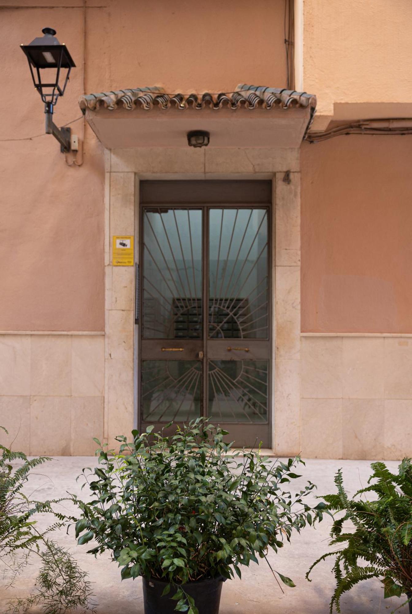 شقة Junto A La Casa Natal De Picasso مالقة المظهر الخارجي الصورة