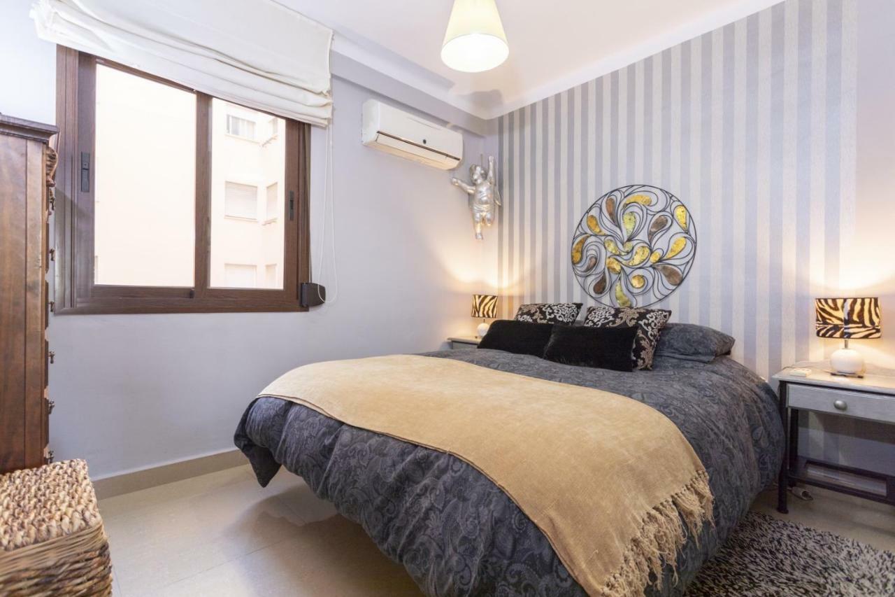 شقة Junto A La Casa Natal De Picasso مالقة المظهر الخارجي الصورة